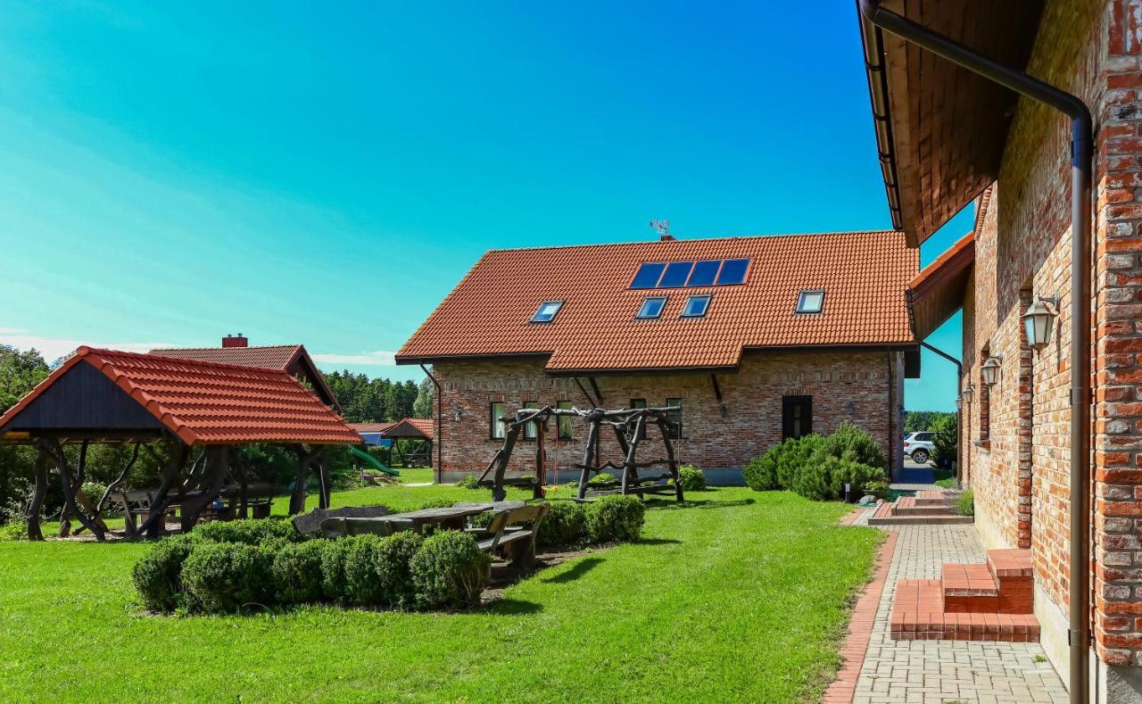 Karkles Villa Exterior foto