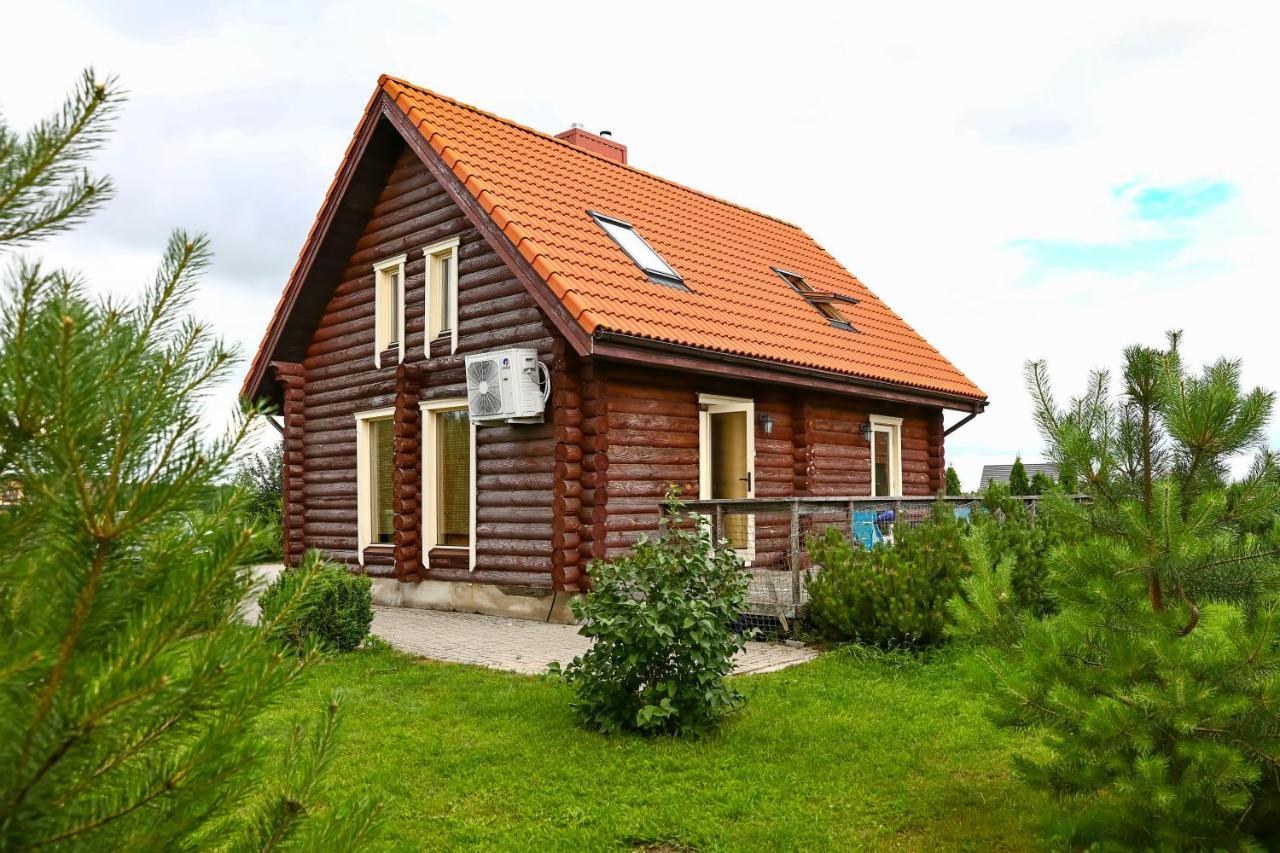 Karkles Villa Exterior foto