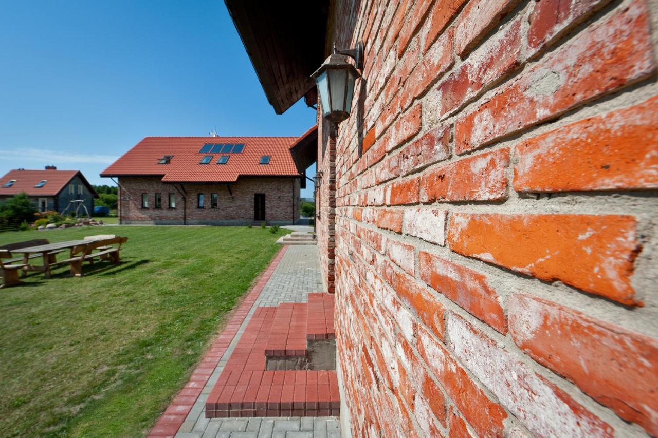 Karkles Villa Exterior foto