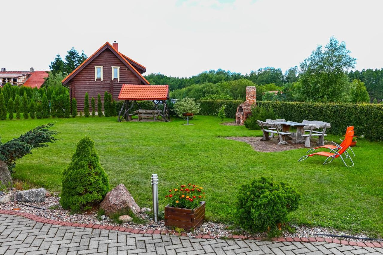 Karkles Villa Exterior foto