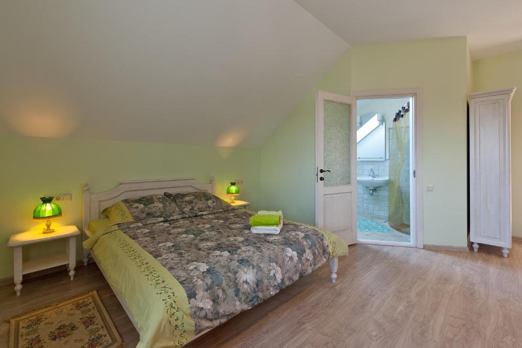 Karkles Villa Habitación foto
