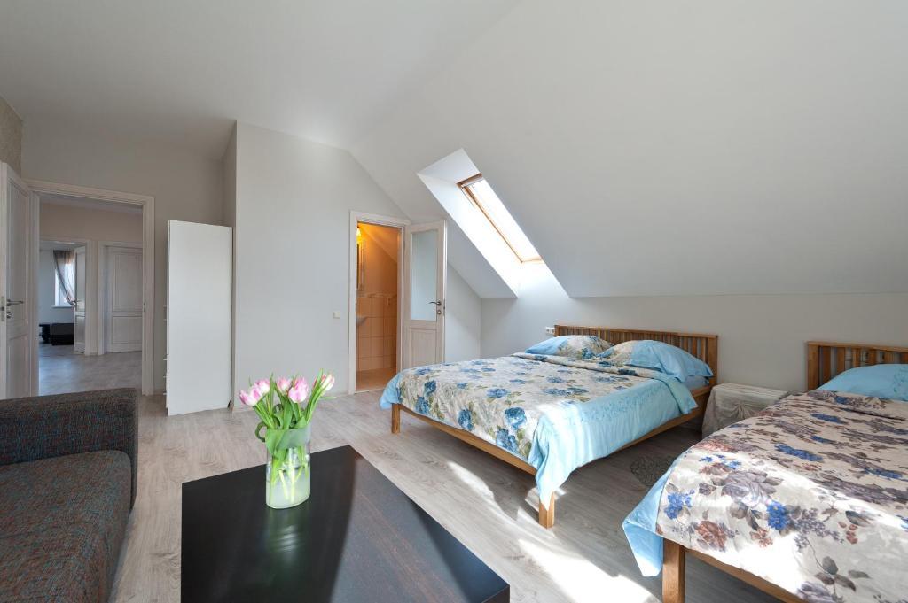 Karkles Villa Habitación foto