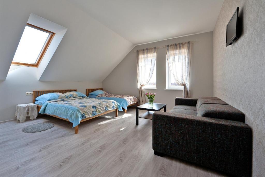 Karkles Villa Habitación foto