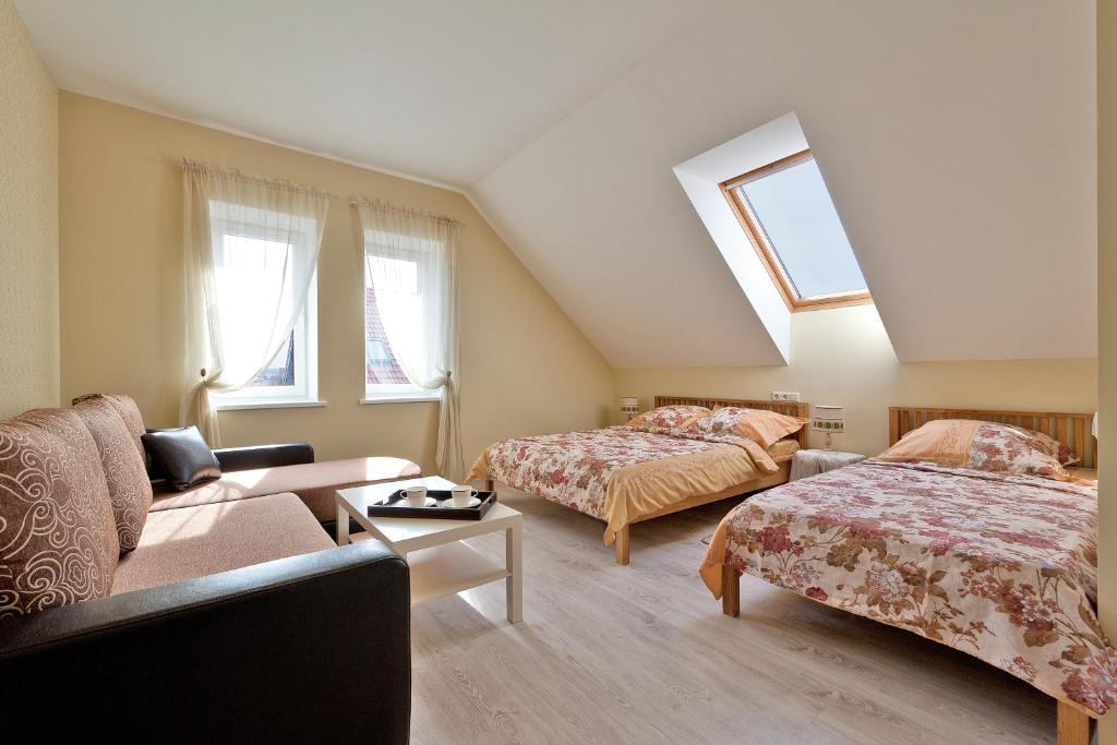 Karkles Villa Habitación foto