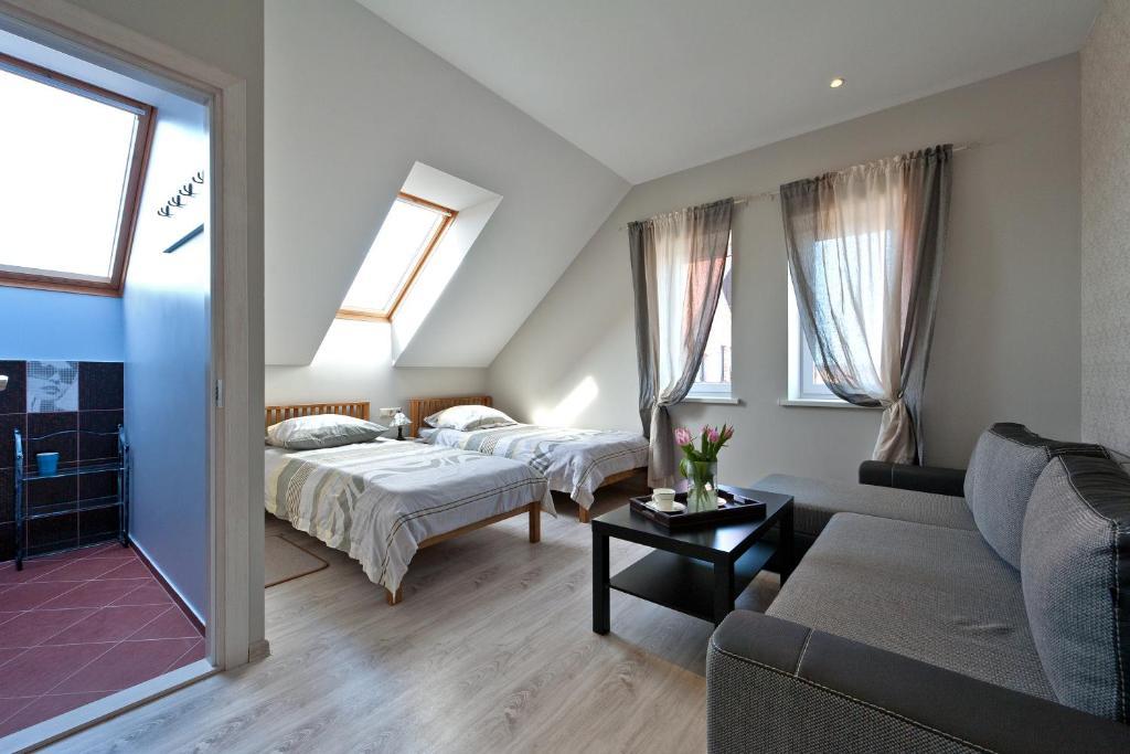 Karkles Villa Habitación foto