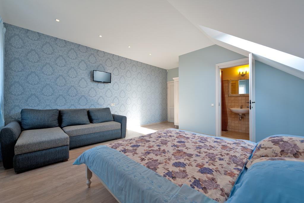 Karkles Villa Habitación foto